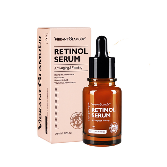 Gleam Retinol Botox Serum